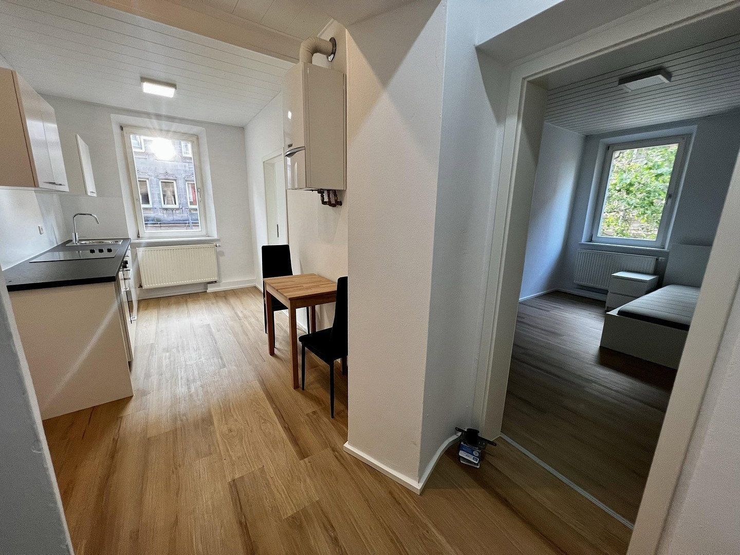 2+1, Nürnberg St. Leonhard Bayern 90439, 42 m² - 1