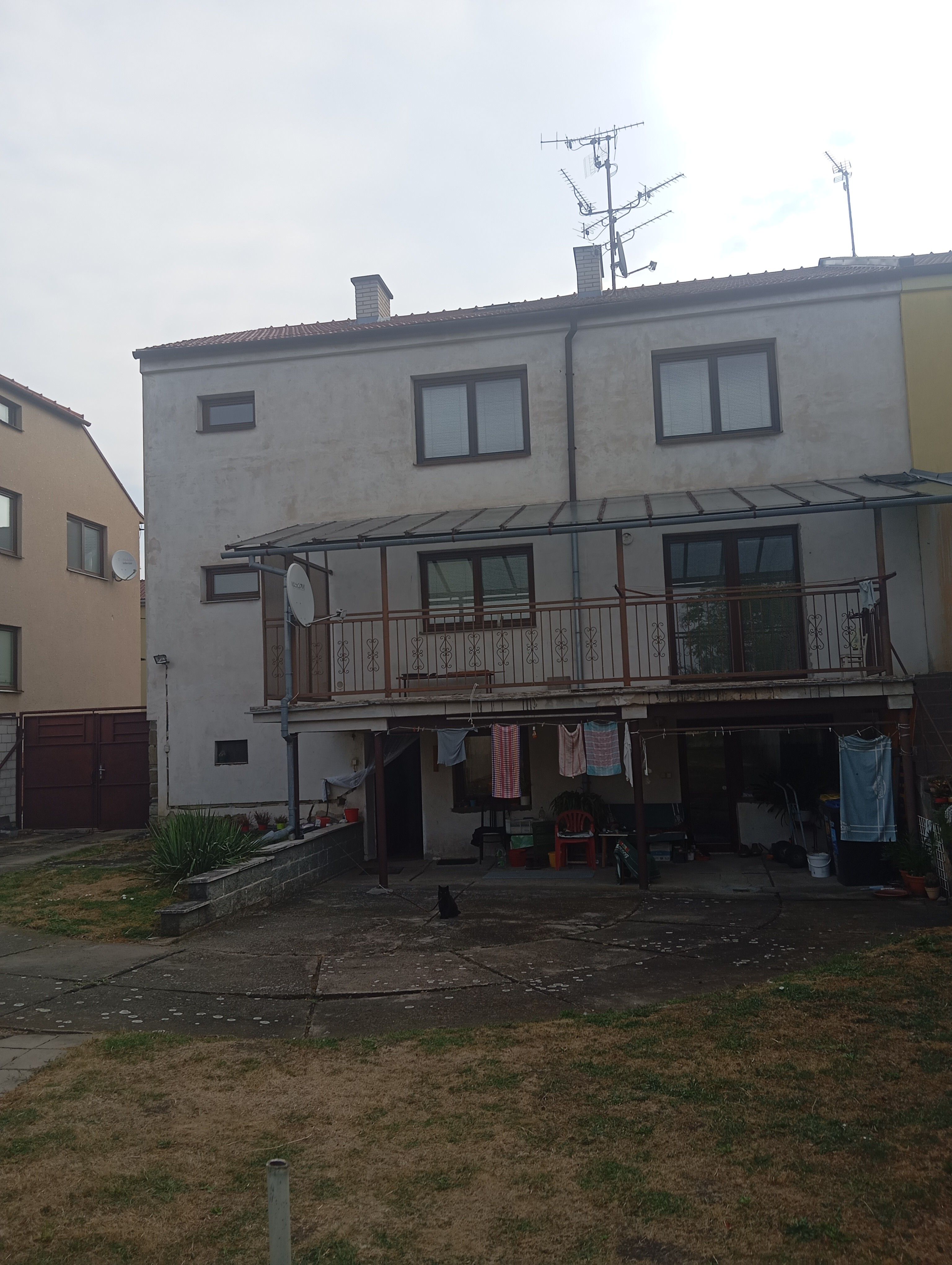 Rodinné domy, Nerudova, Slavkov u Brna, 450 m² - 1
