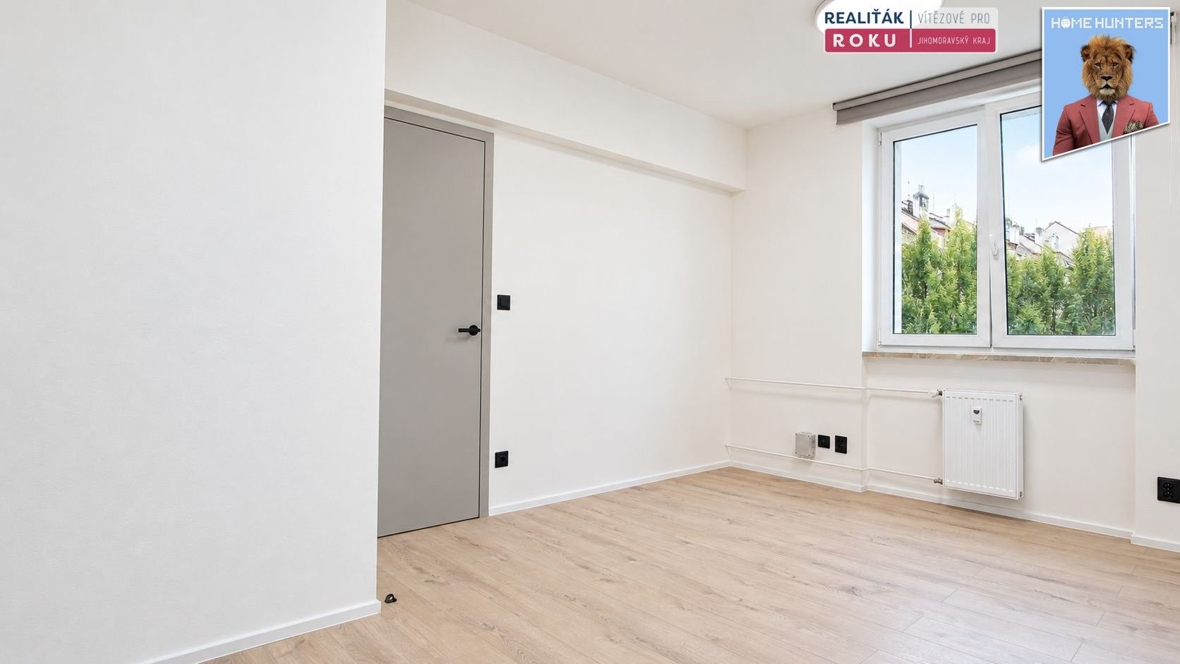 3+kk, Palackého třída, Brno, 56 m² - 2