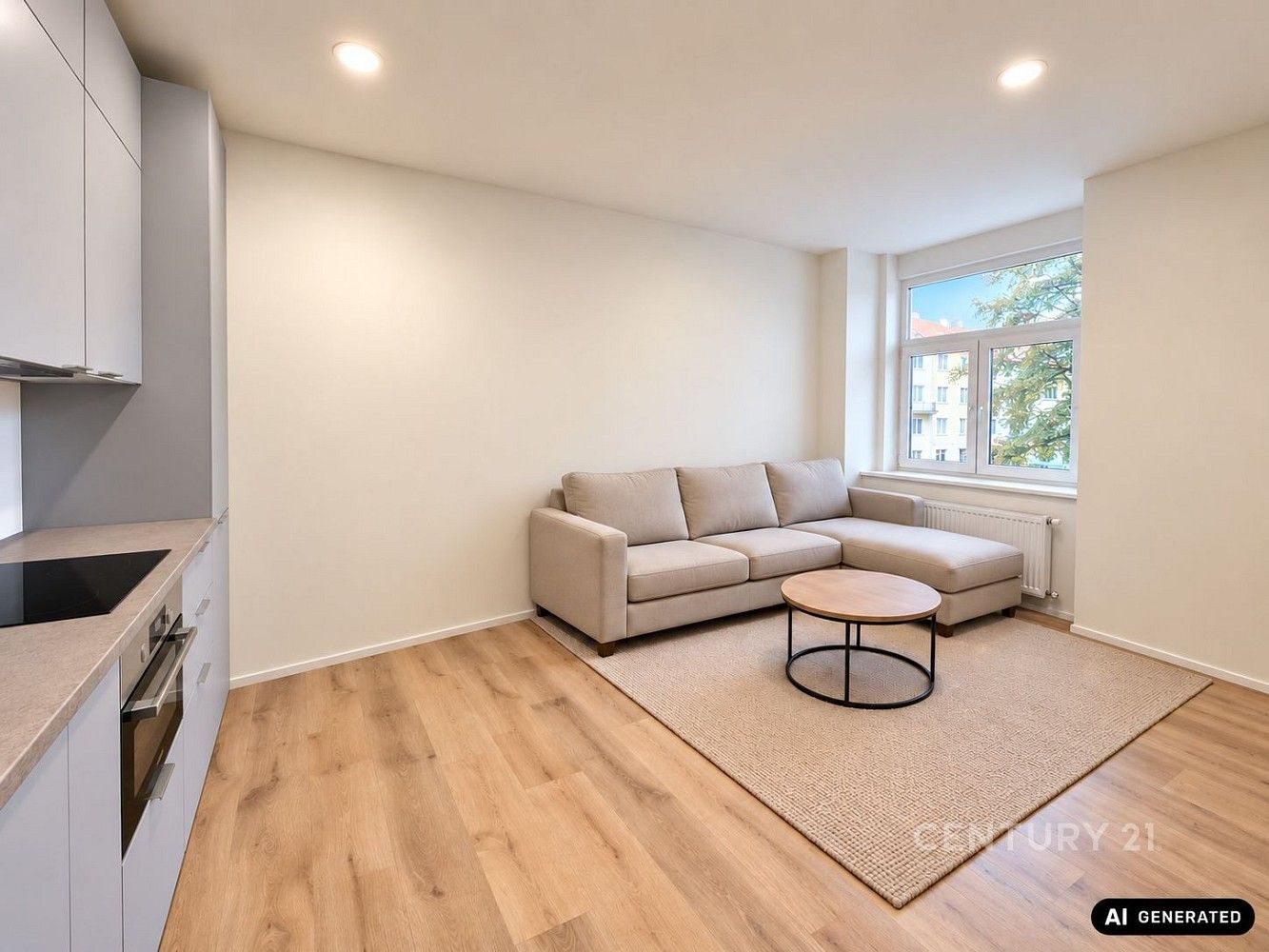 Byt 1+kk · 27 m² · Praha - Žižkov, okres Praha 3, Hlavní město Praha - 3