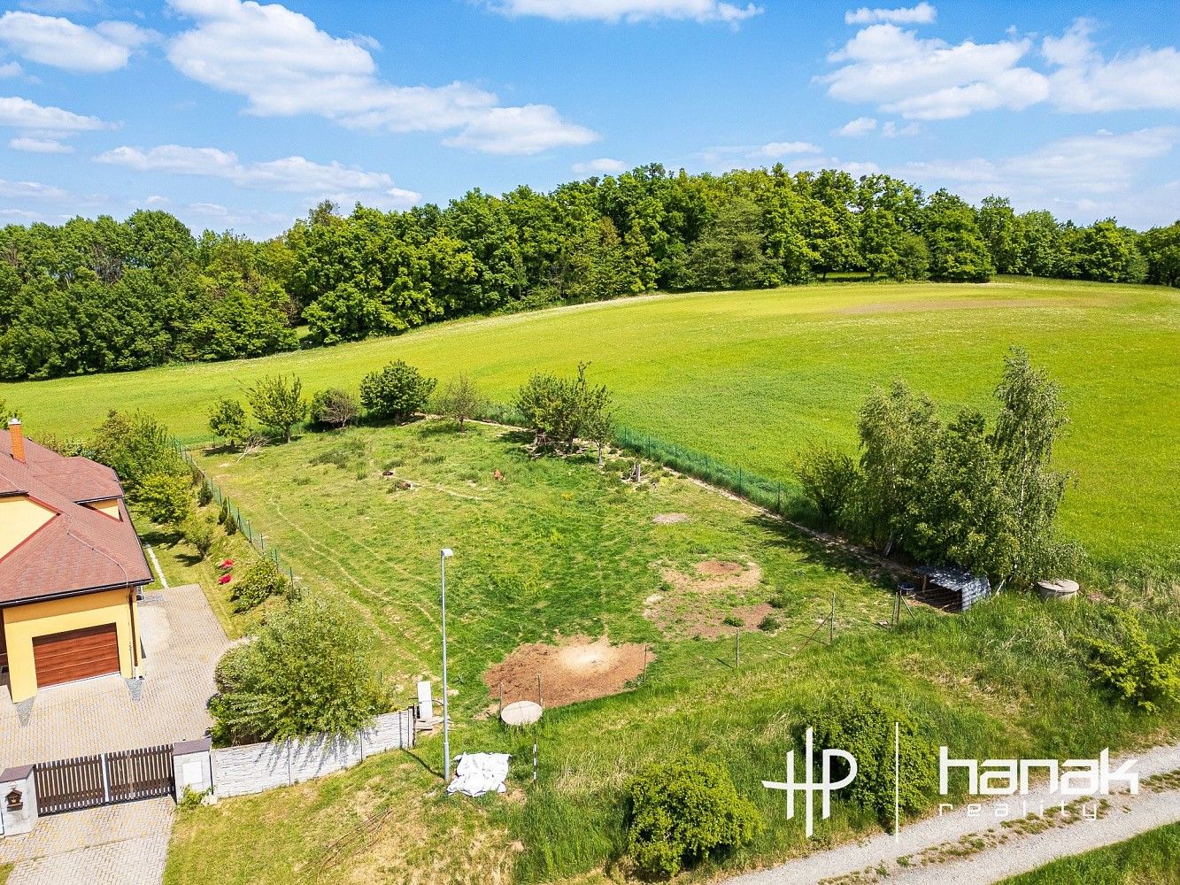 Prodej pozemek pro bydlení - Výkleky, okres Přerov, Olomoucký kraj - 5