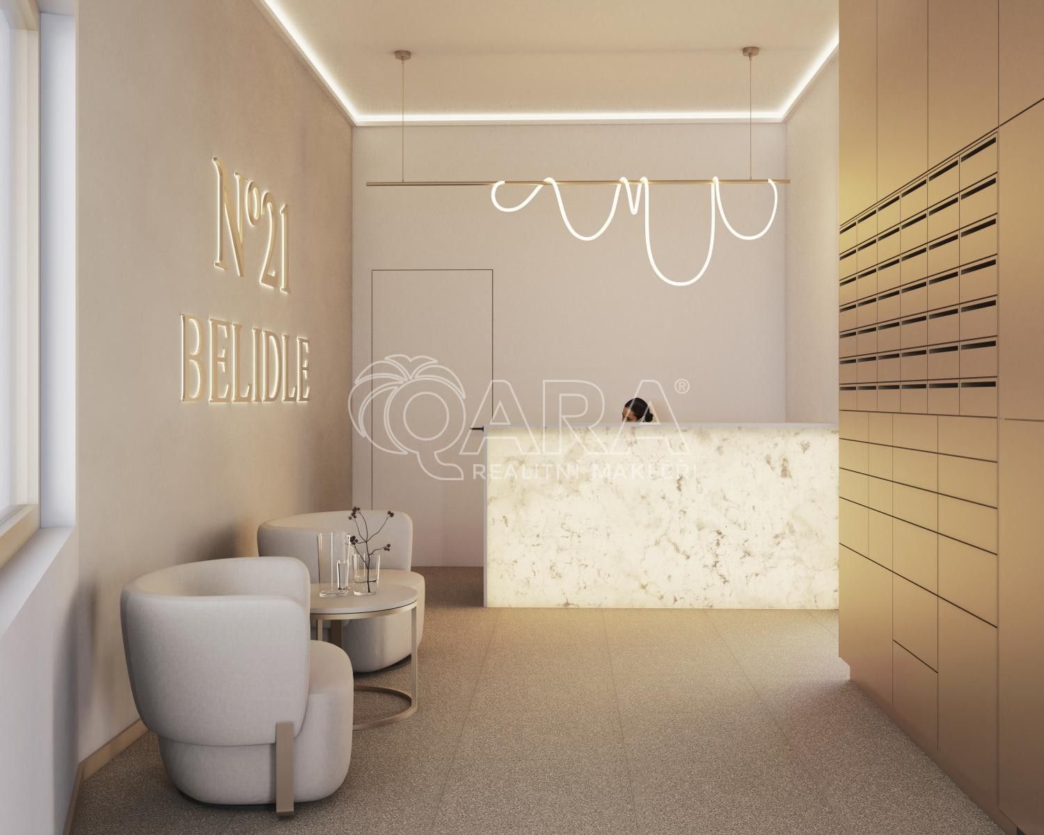 Byt 1+kk · 31 m² · Na bělidle, Praha Smíchov - 3