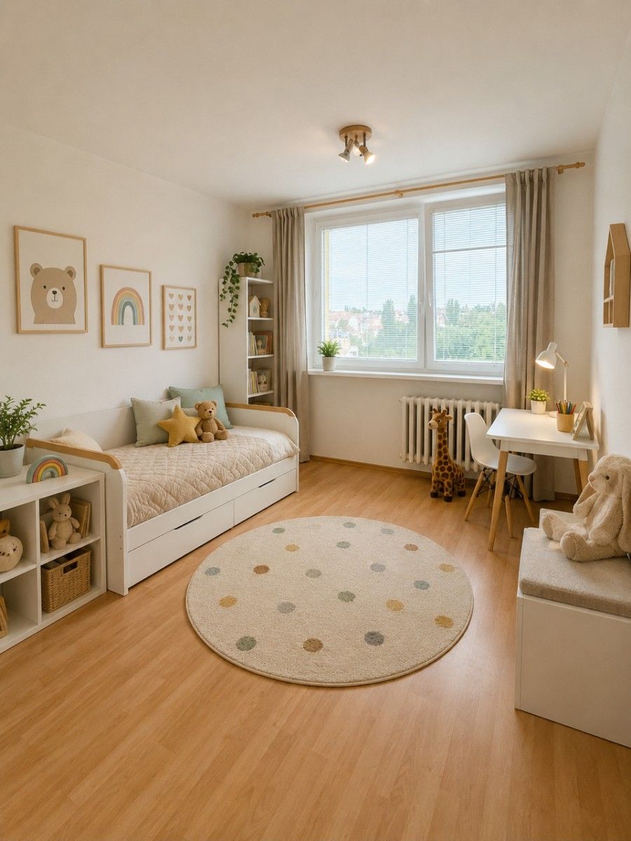 3+1, Sportovní, Vyškov - Vyškov, Jihomoravský kraj, 78 m² - 1