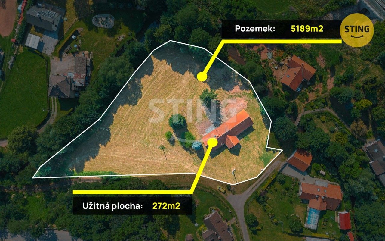 Rodinný dům · 272 m² · Roškopov, Stará Paka - 3