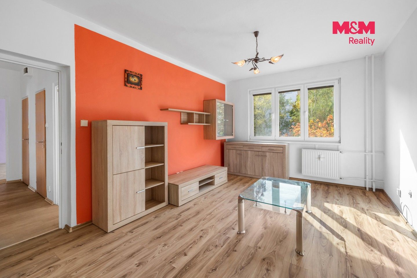 Byt 2+1 · 55 m² · Štefánikova, Kralupy nad Vltavou - 3