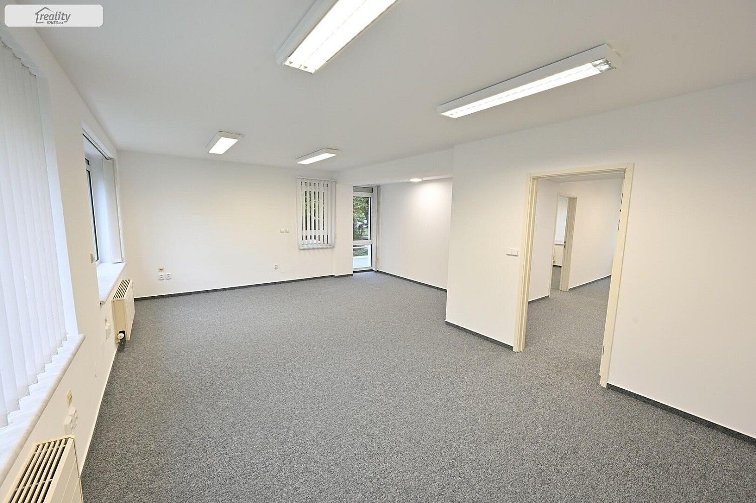 Kanceláře, Praha - Prosek, okres Praha 9, Hlavní město Praha, 101 m² - 2