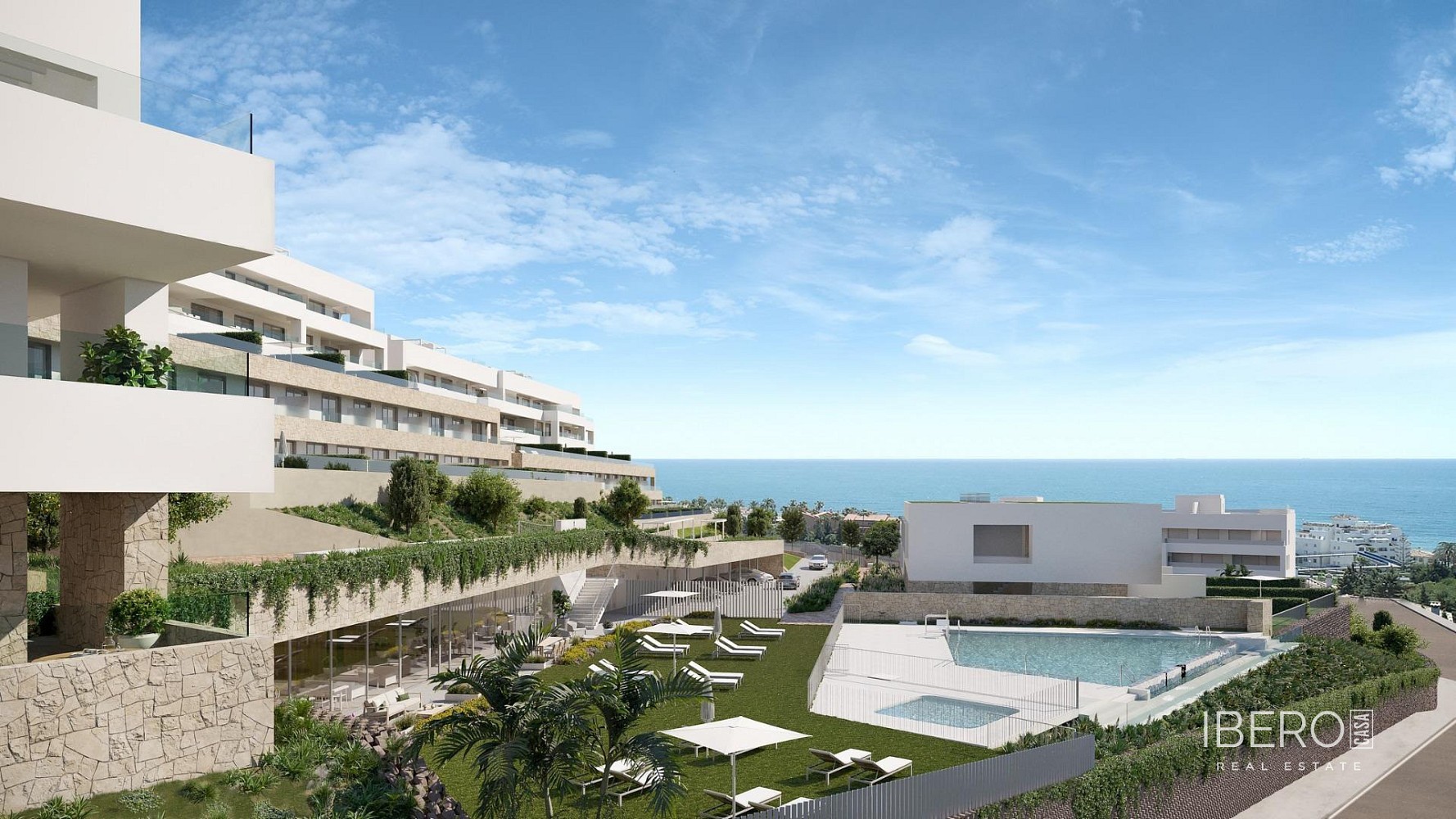3+kk, Estepona, Španělsko, 104 m² - 1
