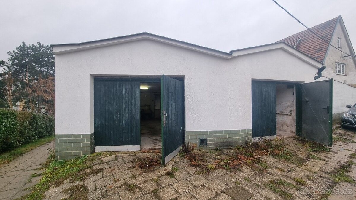 Pronájem garáž - Vyškov, 682 01
