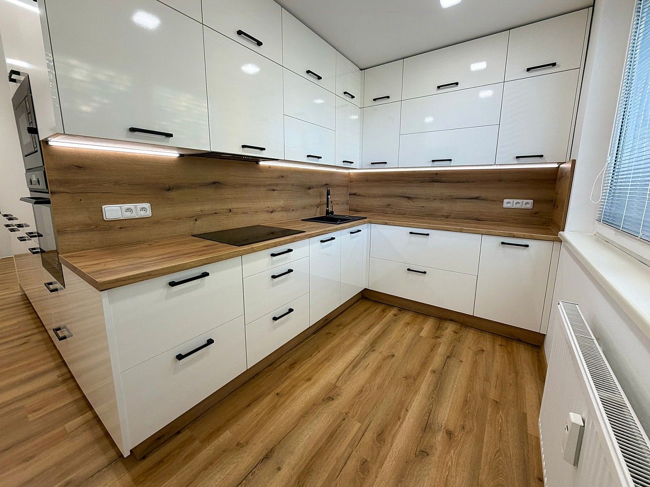 Prodej byt 3+1 - Zahradní čtvrť, Luhačovice, okres Zlín, 76 m² - 2