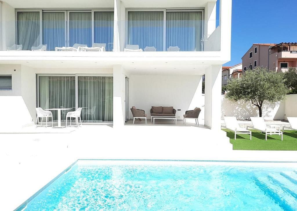 Ubytovací zařízení, Zadar, HR, 1 299 m² - 2