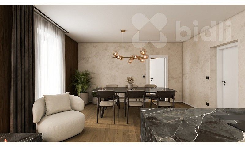 Byt 4+kk · 93 m² · Veleň - Mírovice, okres Praha-východ, Středočeský kraj - 3