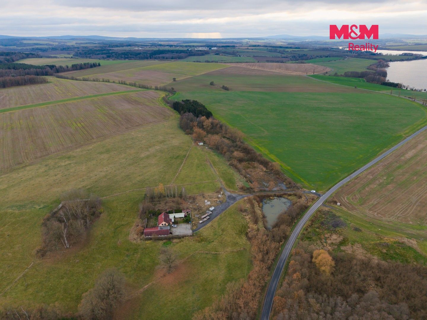 Prodej rodinný dům - Okrouhlá, 250 m² - 5