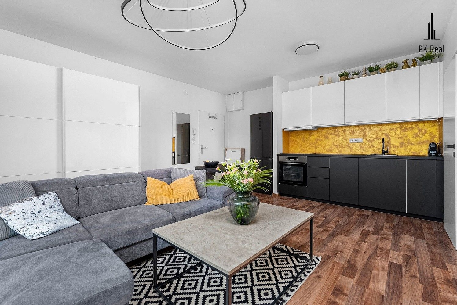 Pronájem byt 2+kk - Havránkova, Brno - Dolní Heršpice, 42 m² - 2