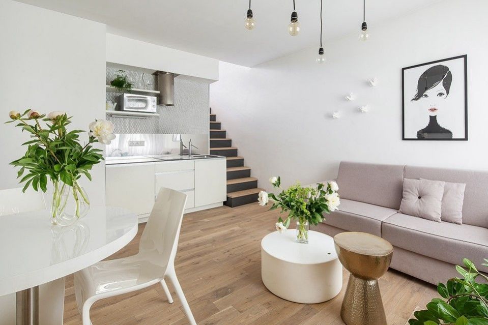 2+kk, Holečkova, Praha Košíře, 55 m² - 1