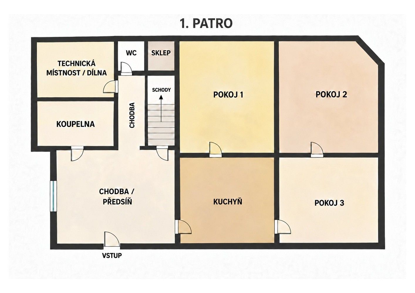Rodinný dům · 160 m² · Archlebov, okres Hodonín - 3