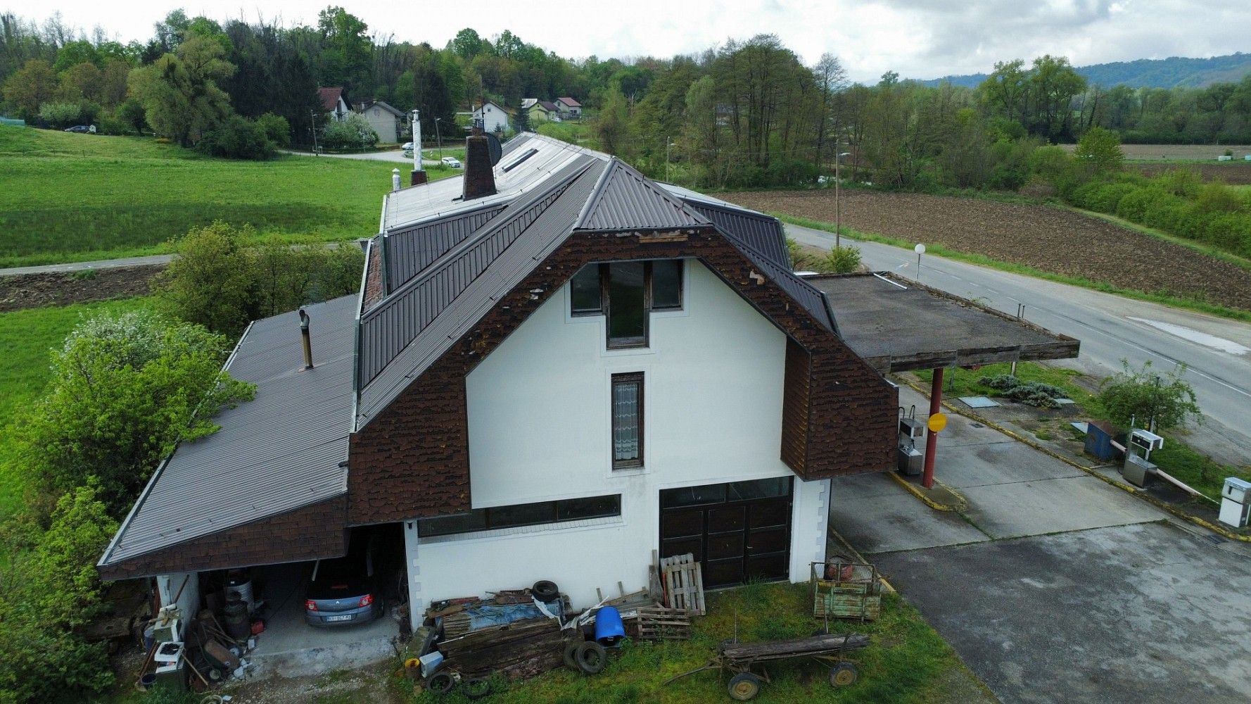 Komerční nemovitost · 272 m² · Kraljevec Na Sutli, HR - 4