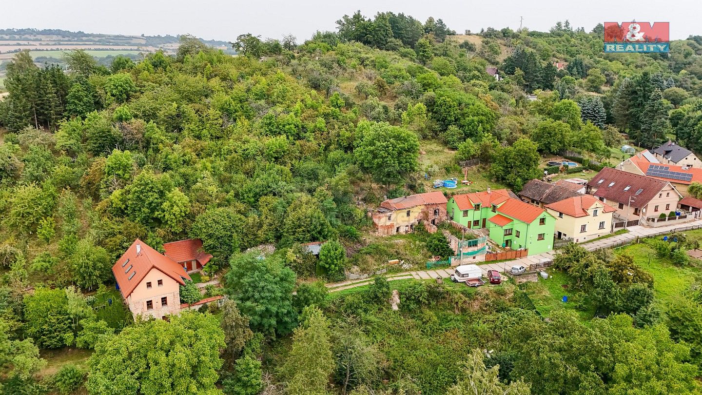 Prodej zemědělský pozemek - Krušovice, okres Rakovník, Středočeský kraj - 5