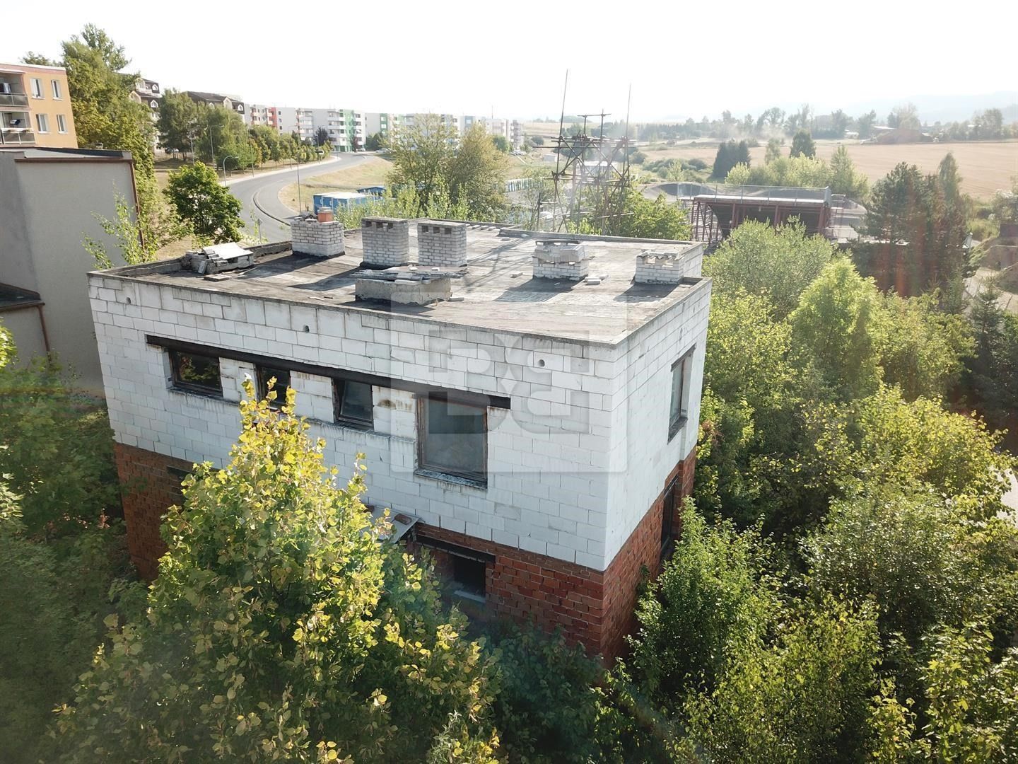 Prodej dům - Akátová, Klatovy Iv, 390 m²