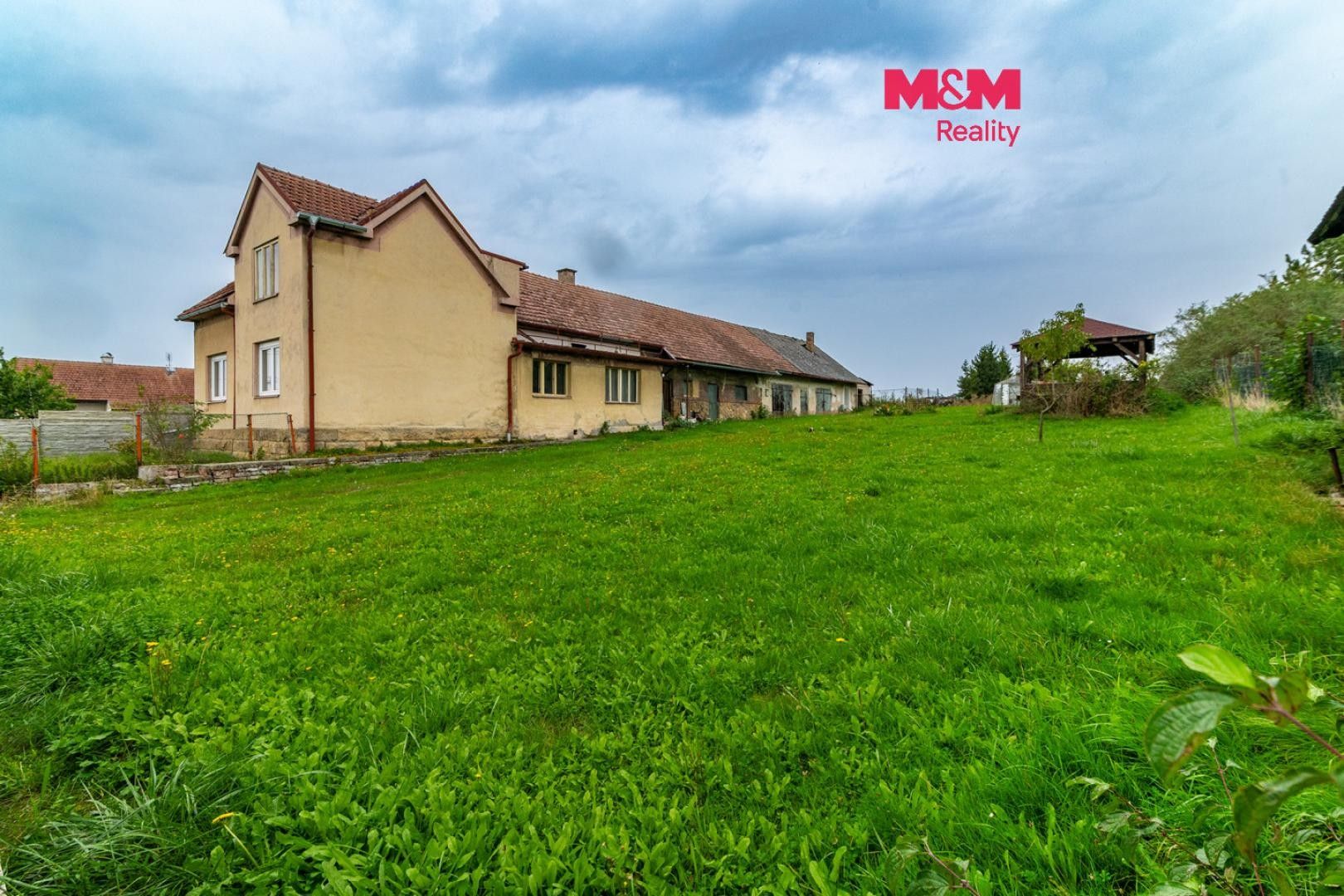 Pozemky pro bydlení, Židovice - 1
