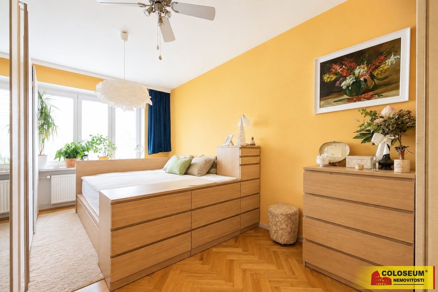 Byt 2+1 · 65 m² · Křížkovského, Brno - 3