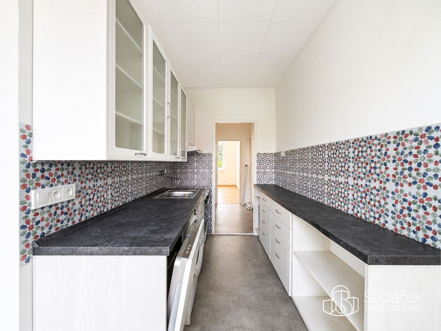 Pronájem byt 2+1 - Palackého, Chodov, 60 m² - 5