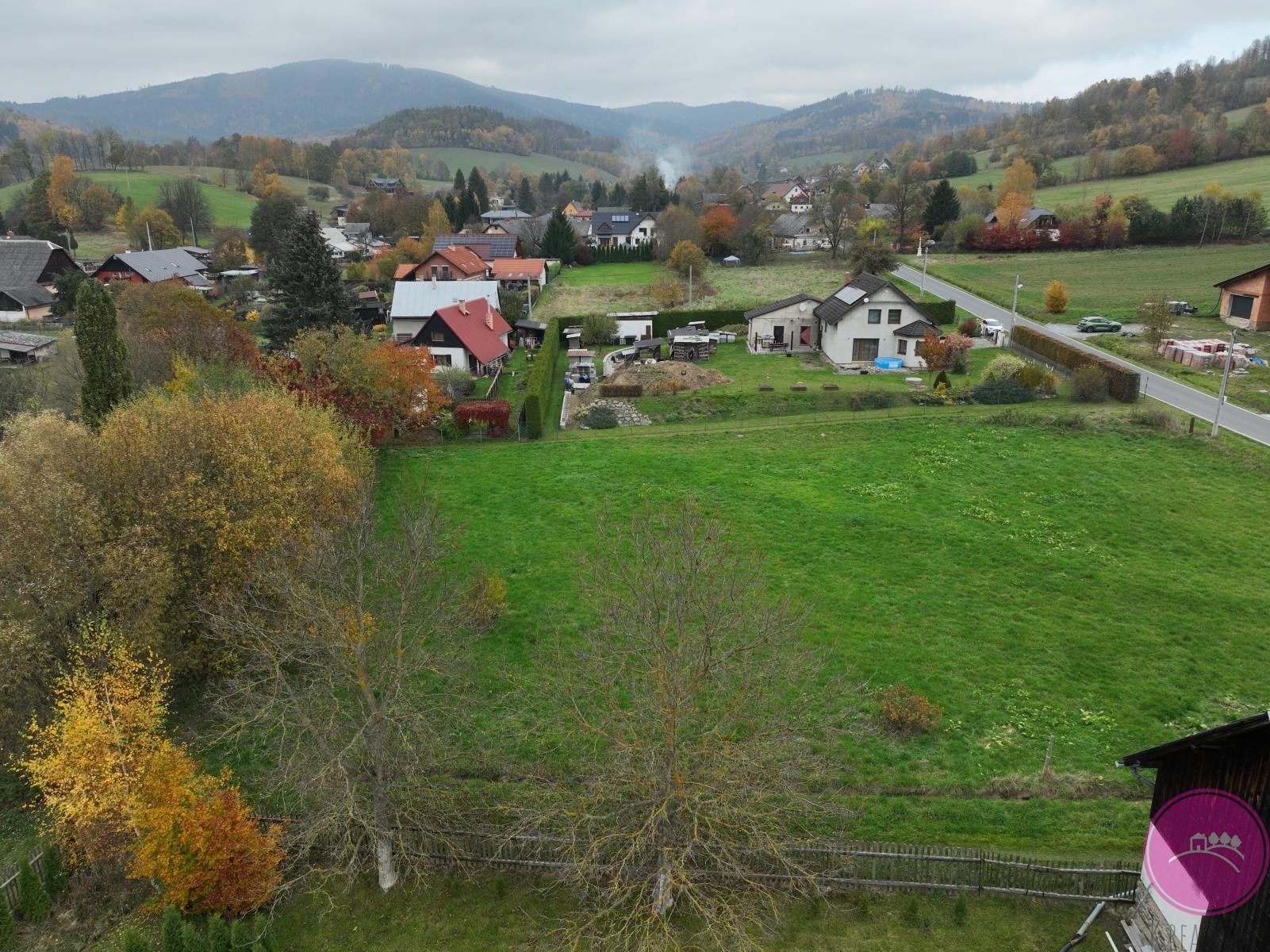 Prodej pozemek pro bydlení - Bukovická, Velké Losiny, 1 321 m² - 5