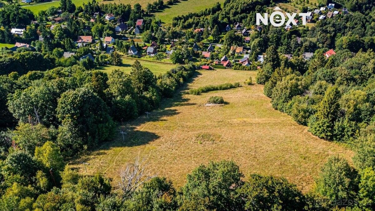 Pozemky pro bydlení, Dlouhá Loučka, 783 86 - 1