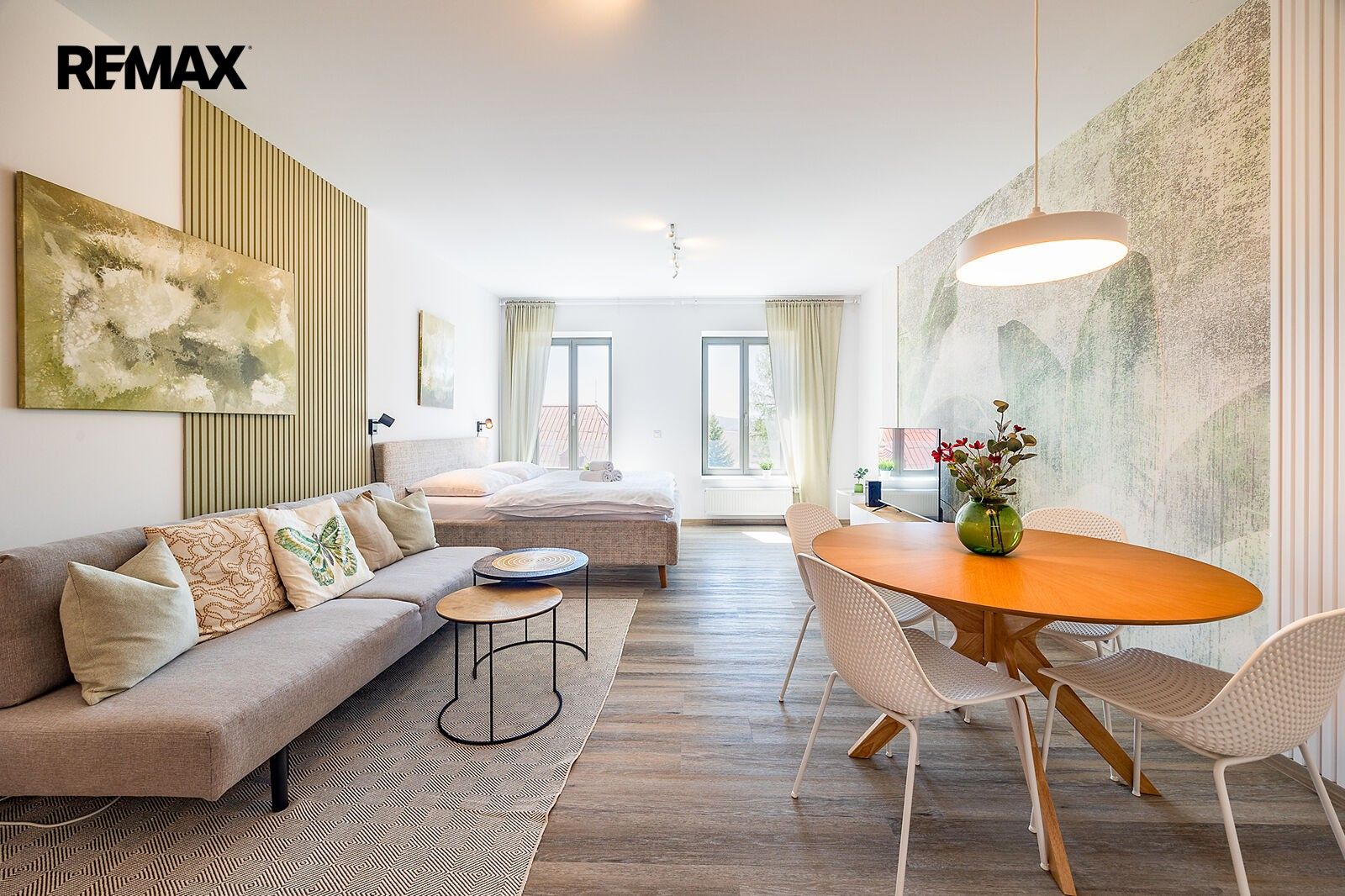 Byt 1+kk · 41 m² · Vítězná 197, Abertamy - 4
