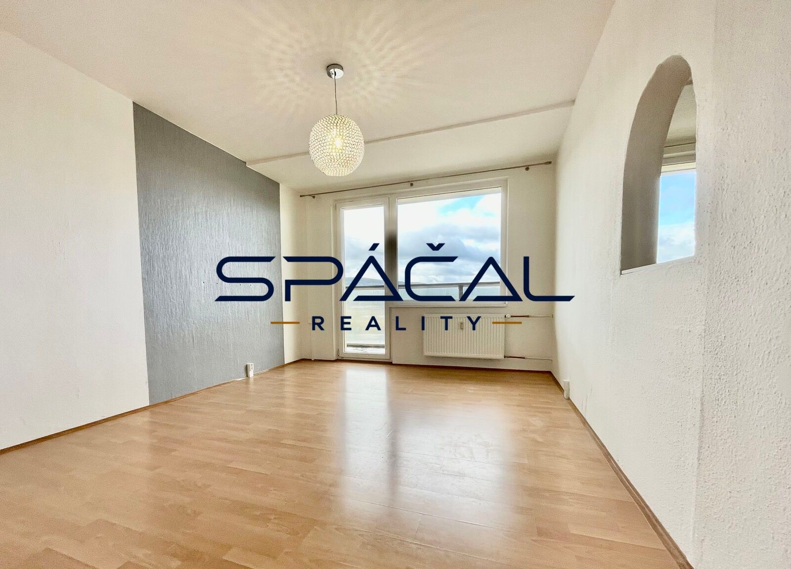 Byt 2+1 · 54 m² · Marie Majerové, Sokolov - 3