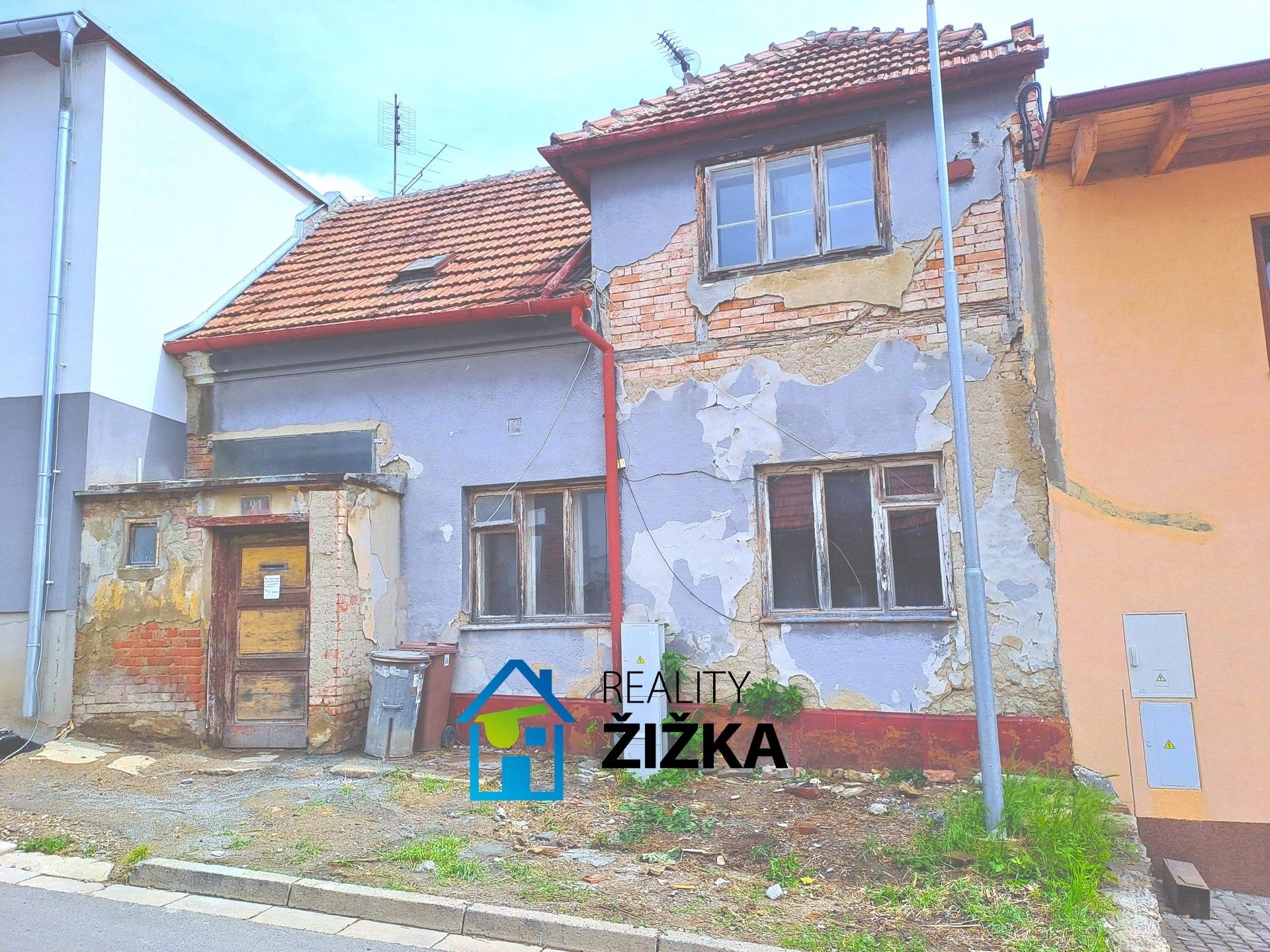 Rodinný dům, 108 m²