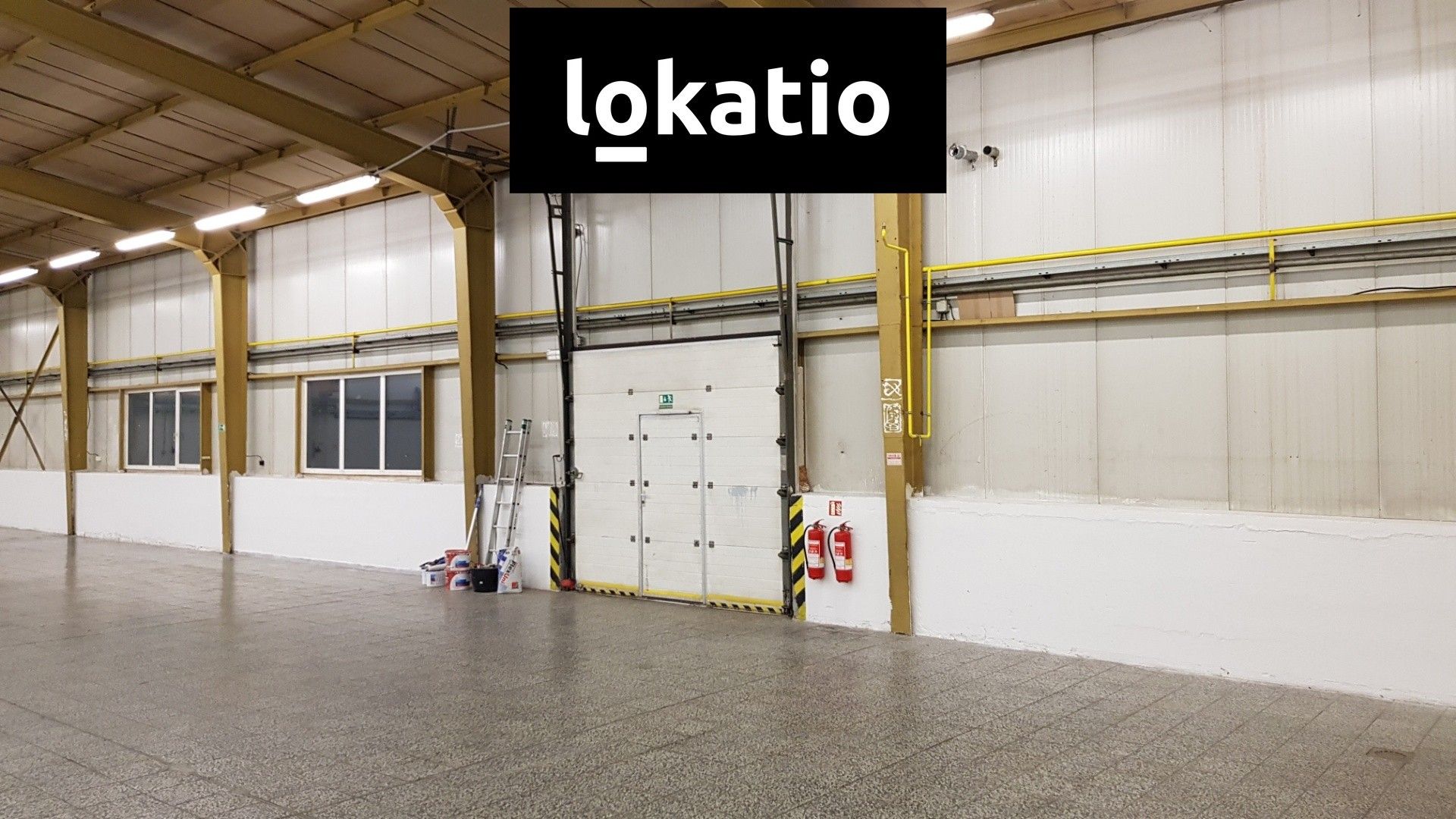 Sklady, Drnovice, 1 237 m² - 2
