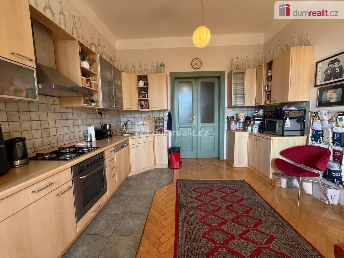 3+1, Na Plzeňce, Praha, 124 m² - 2
