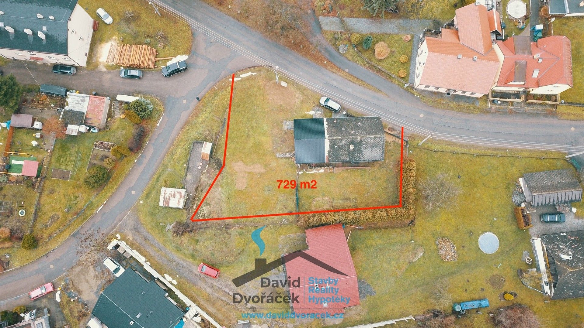 Pozemky pro bydlení, Včelákov