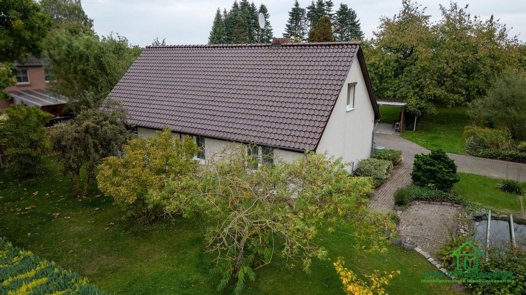 Rodinný dům · 135 m² · Trebbower Straße 8 Schwerin Warnitz Mecklenburg-Vorpommern 19057 - 4