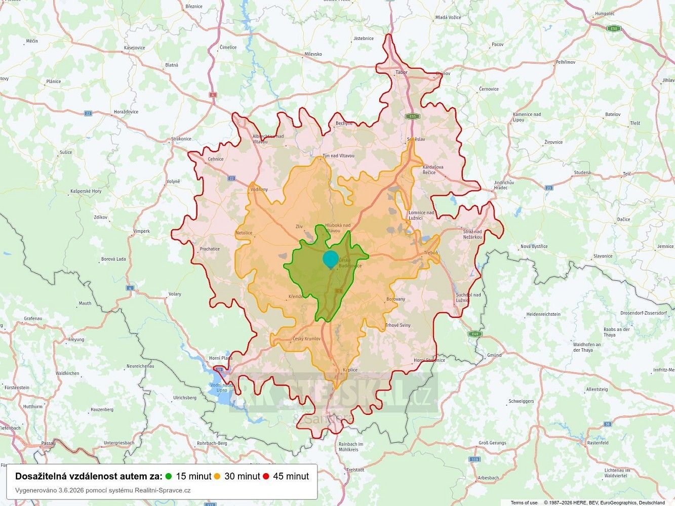 Nemovitost · 13 m² · České Budějovice - České Budějovice 2, Jihočeský kraj - 4
