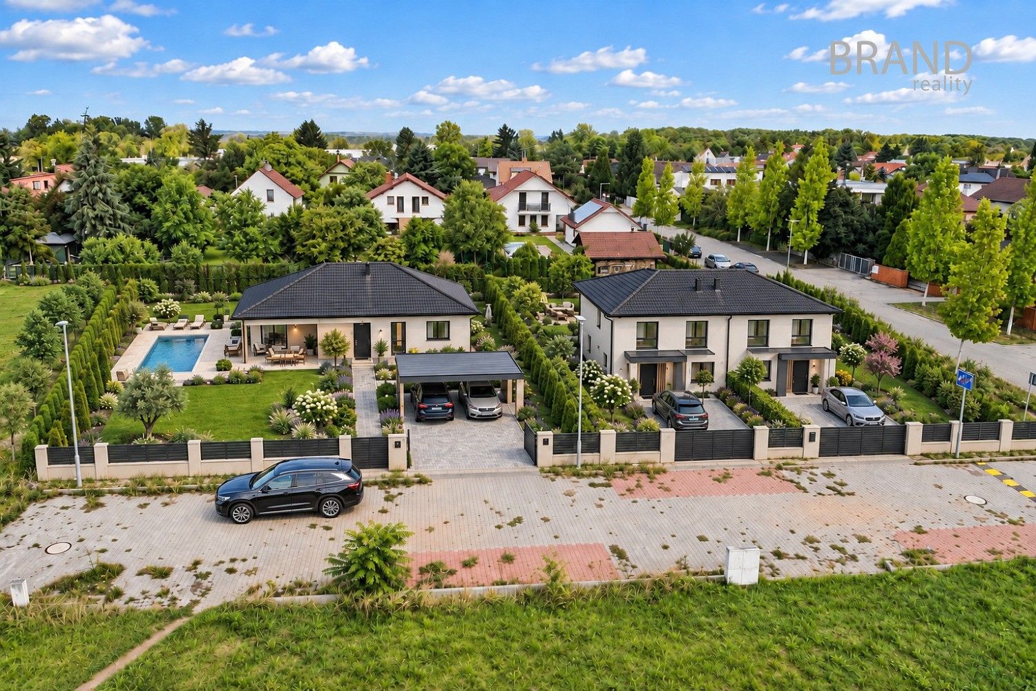 Pozemek pro bydlení · Neratovice - Lobkovice, okres Mělník, Středočeský kraj - 3