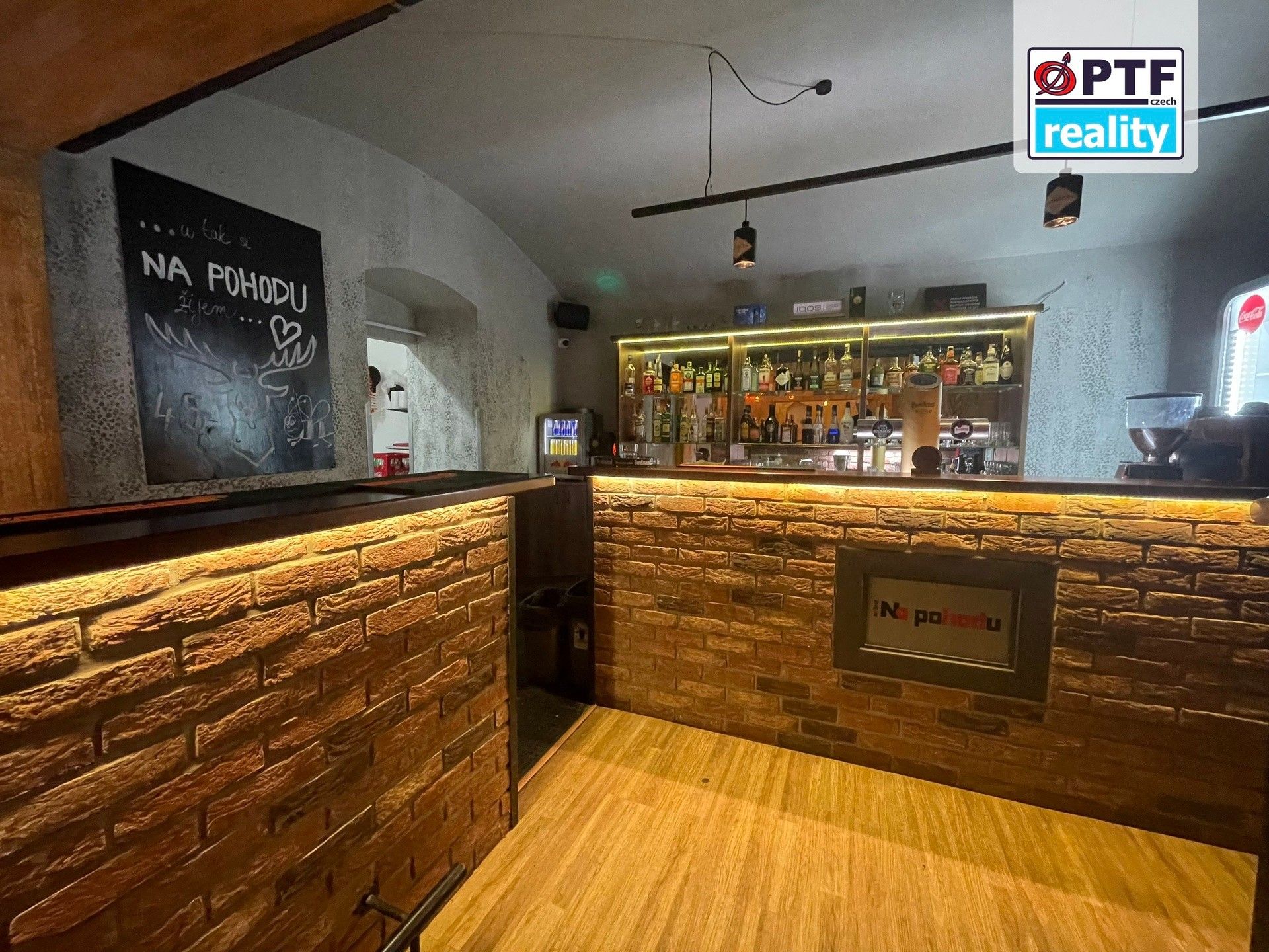Pronájem restaurace - Americká, Plzeň, 102 m² - 5
