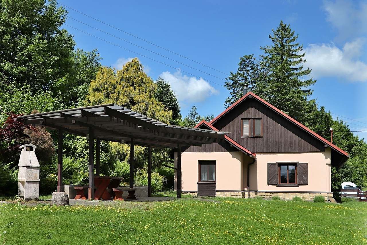 Chaty, Trojanovice, Moravskoslezský kraj - 1