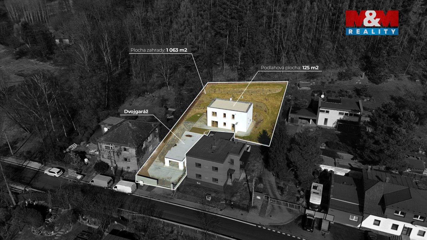 Prodej rodinný dům - 26. dubna, Ostrava, 125 m²