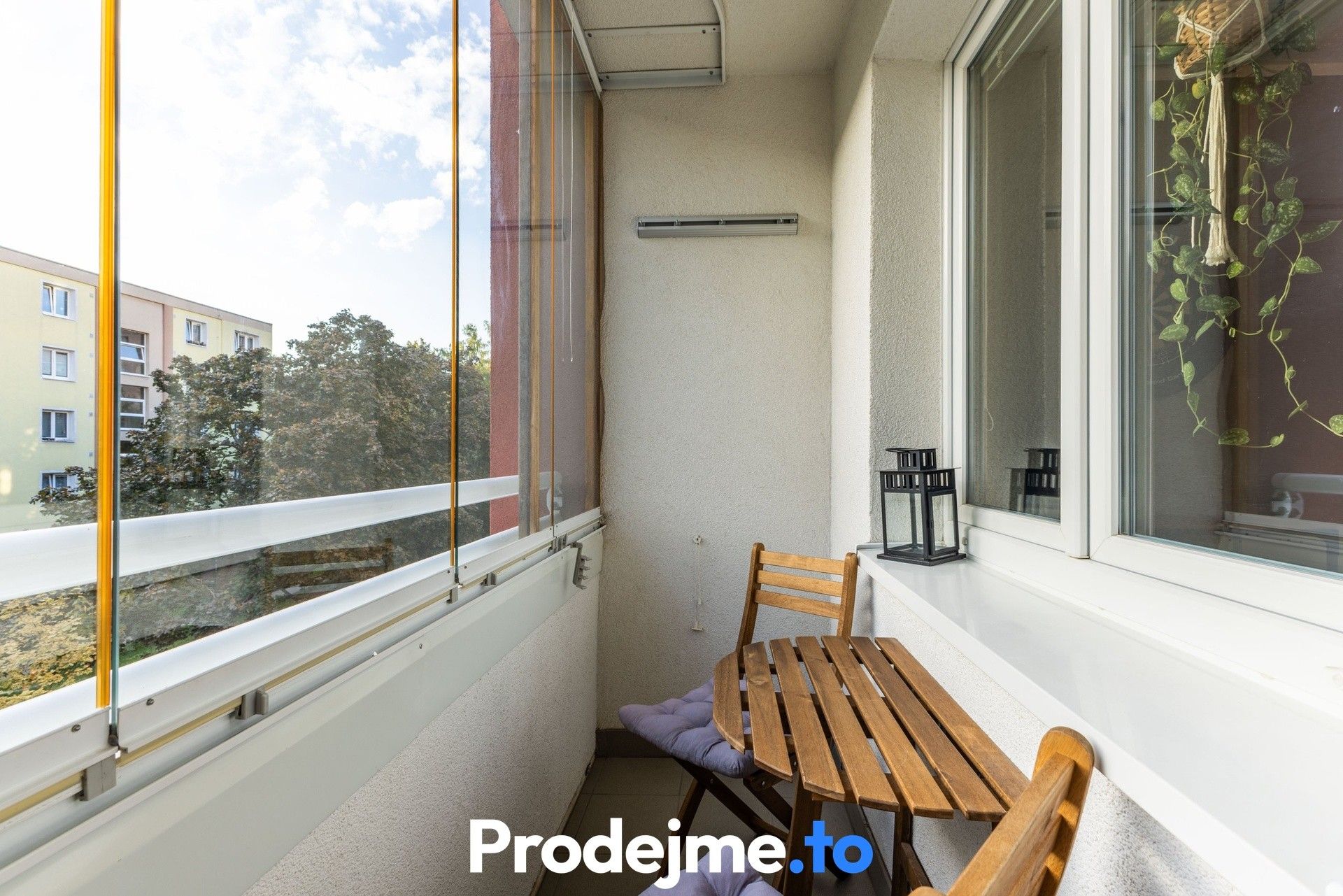 Byt 2+1 · 57 m² · Vrátkovská, Praha - 4