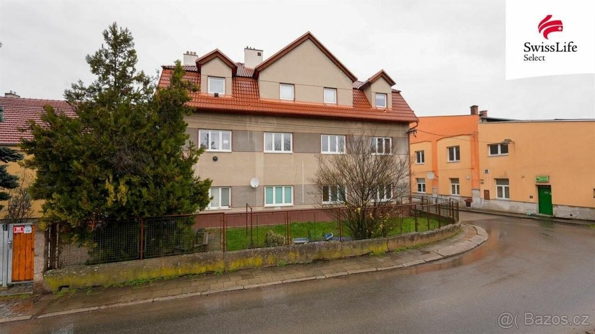 Prodej byt 2+1 - Rosice u Brna, 665 01, 64 m²
