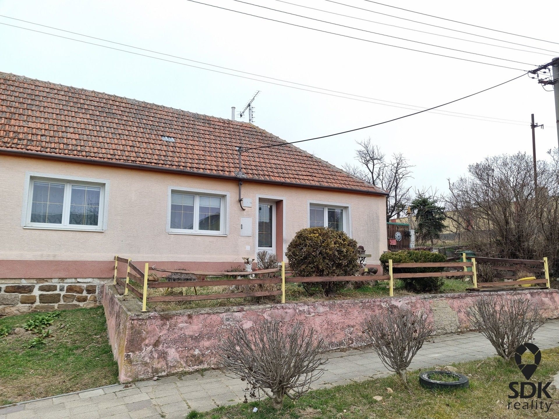 Rodinné domy, Litobratřice, 100 m²