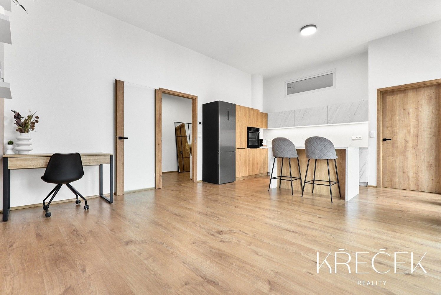 Byt 2+kk · 55 m² · Třebíč - Borovina, Kraj Vysočina - 2