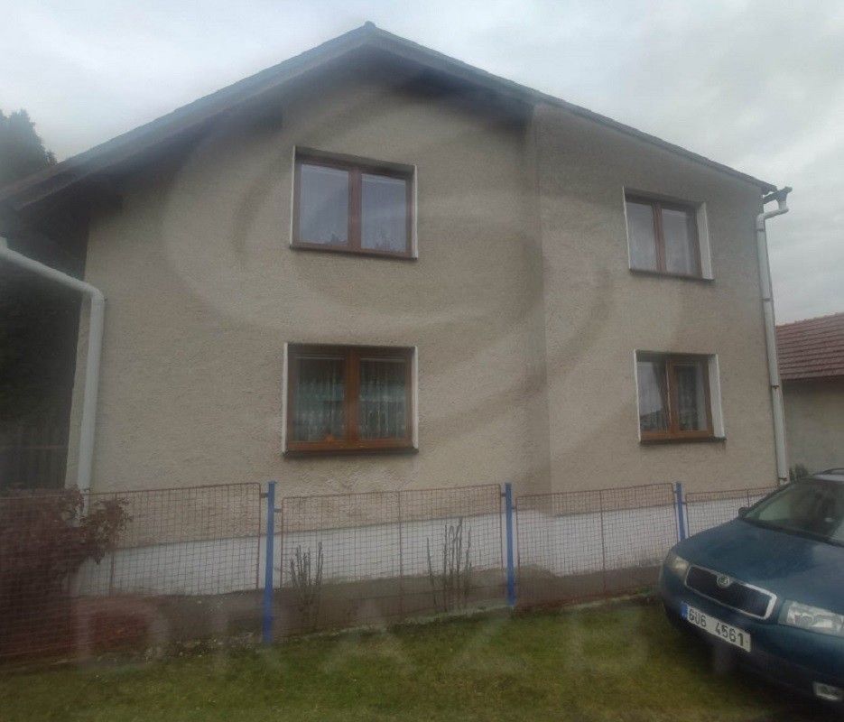 Prodej rodinný dům - Nová, Vlkava, 150 m²