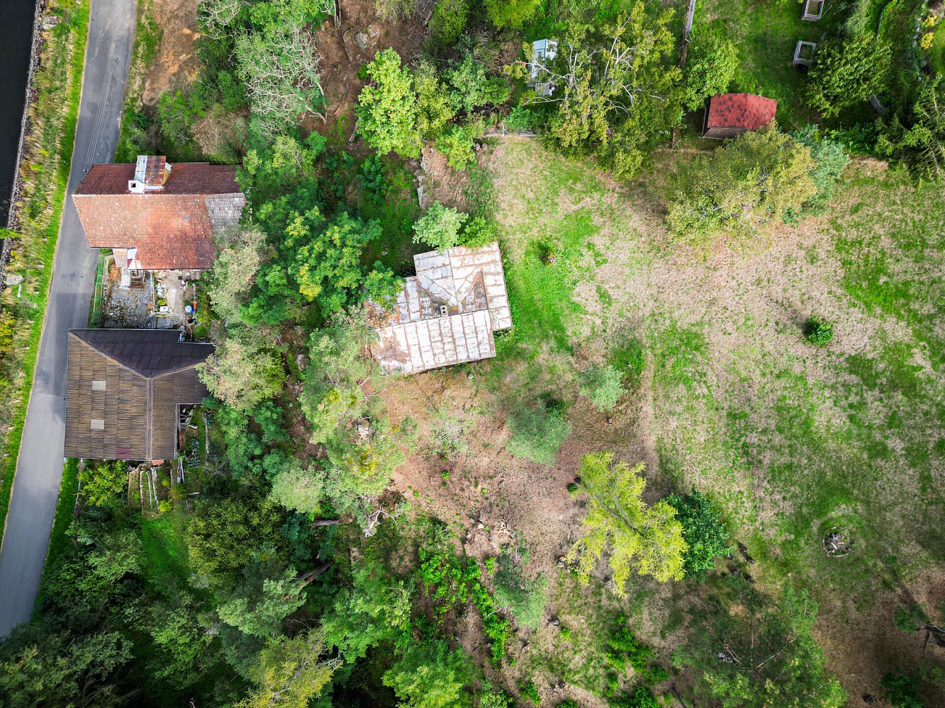 Prodej chalupa - Kamýk nad Vltavou, okres Příbram, 84 m² - 5