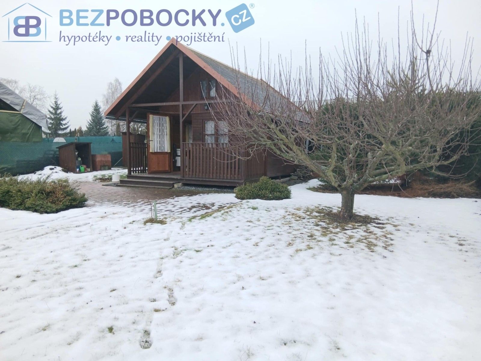 Prodej chata - Golčův Jeníkov, 15 m²