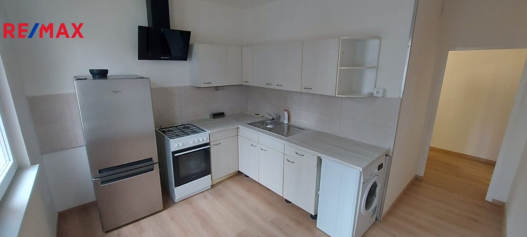 1+1, Ukrajinská, Kladno, 40 m²