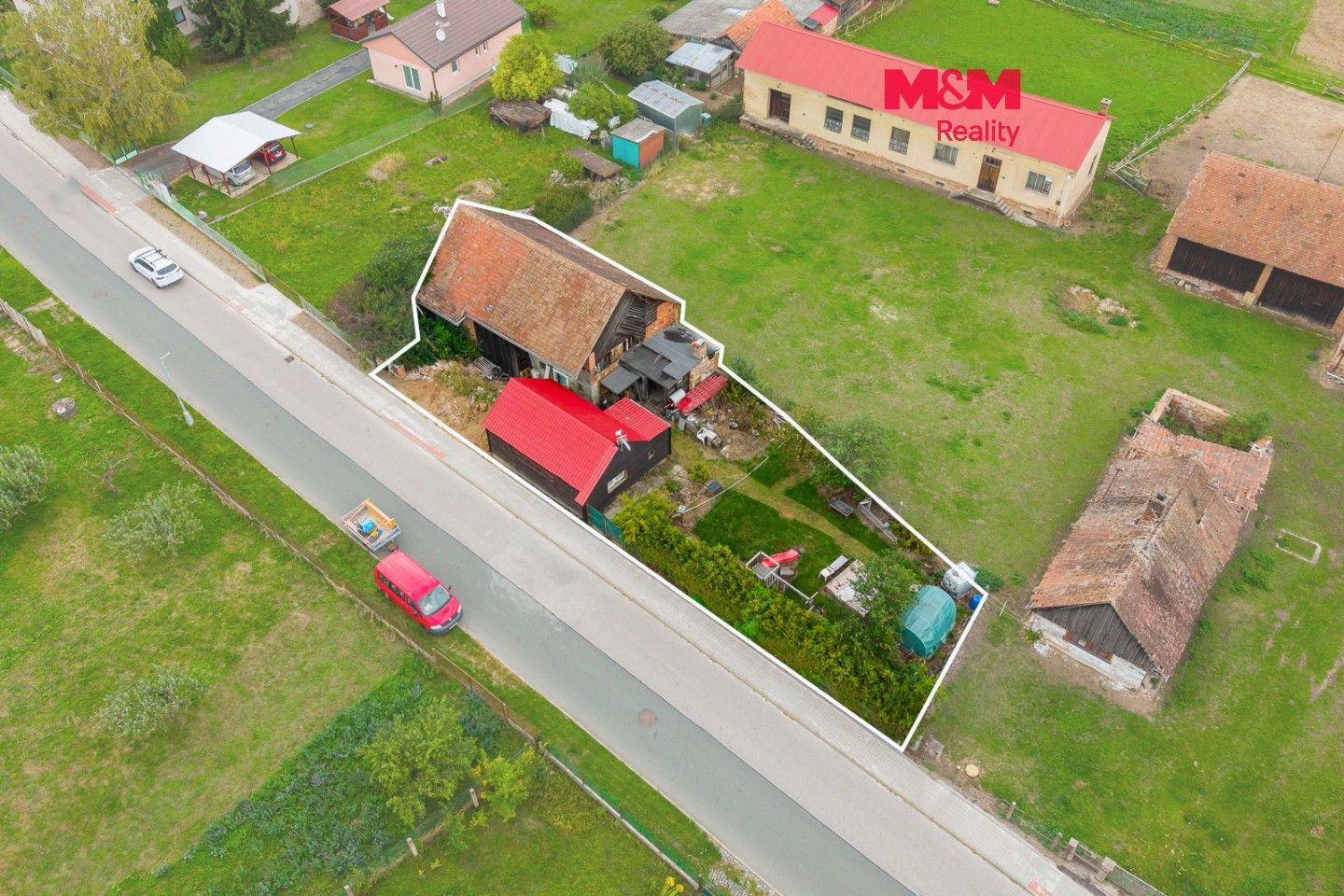 Prodej chata - Beskydy, 40 m² - 1
