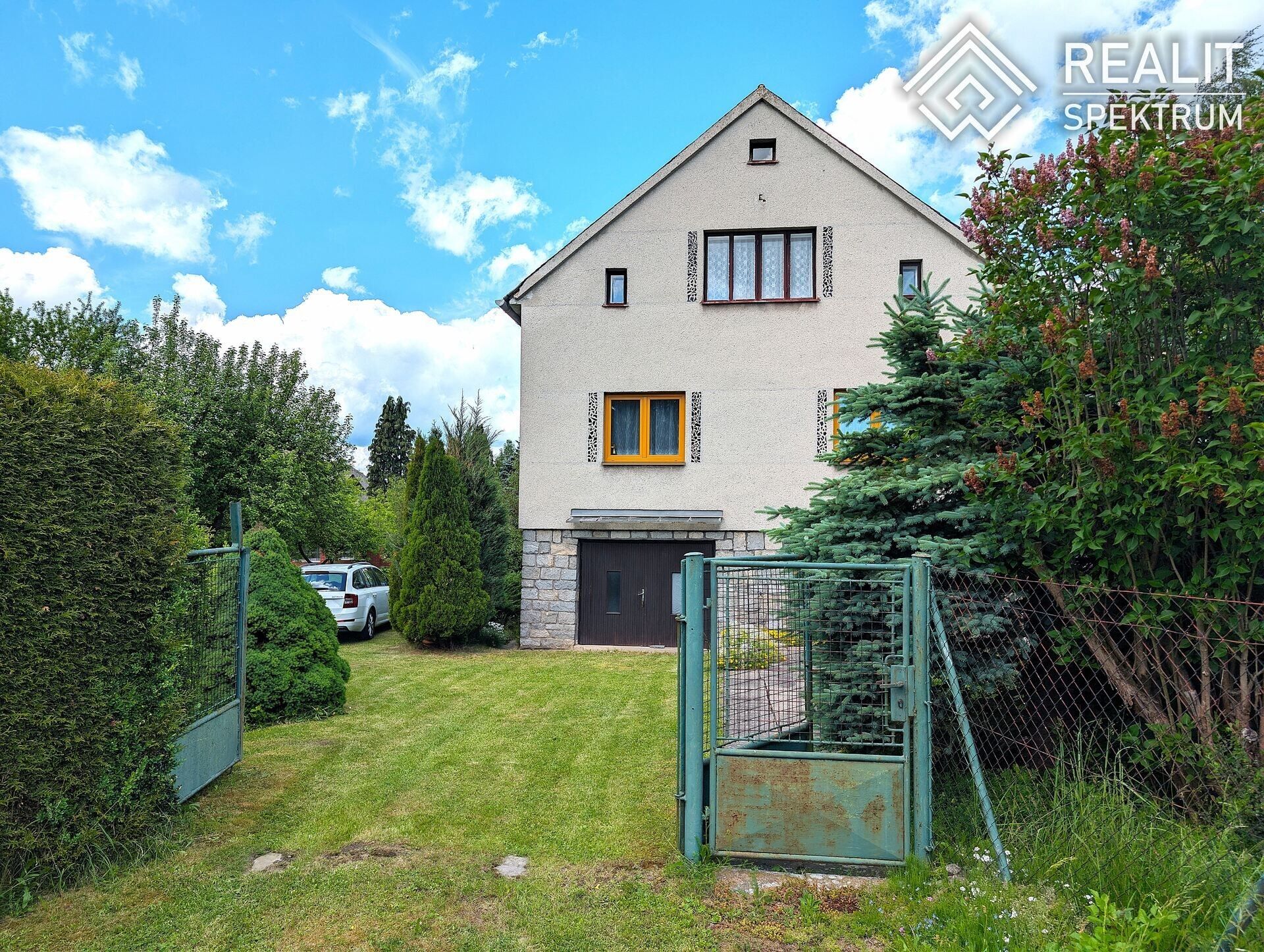 Rodinné domy, Červená Voda, 139 m² - 2