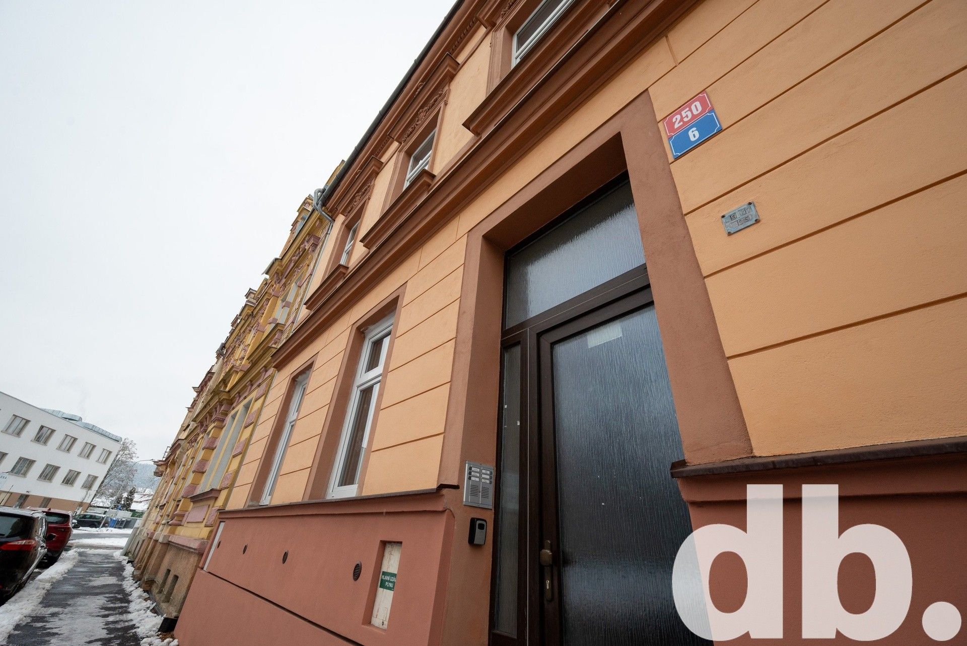 1+1, Jabloňová, Karlovy Vary, 45 m²